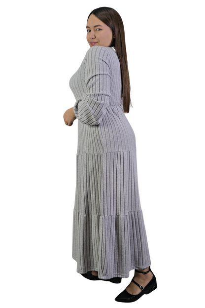 Vestido Tejido Canutón Candy