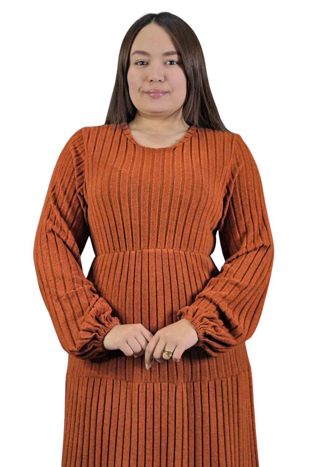 Vestido Tejido Canutón Candy