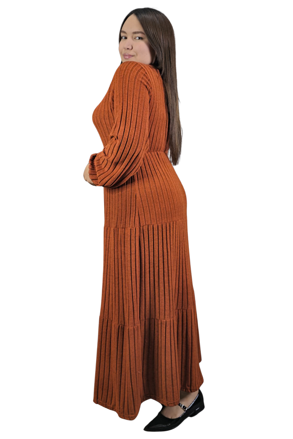 Vestido Tejido Canutón Candy