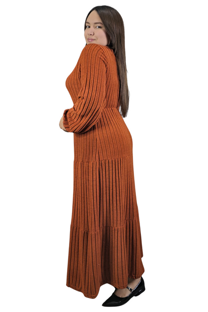 Vestido Tejido Canutón Candy