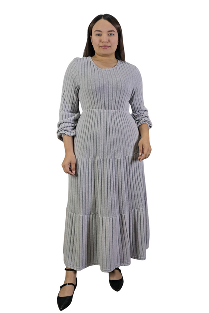 Vestido Tejido Canutón Candy