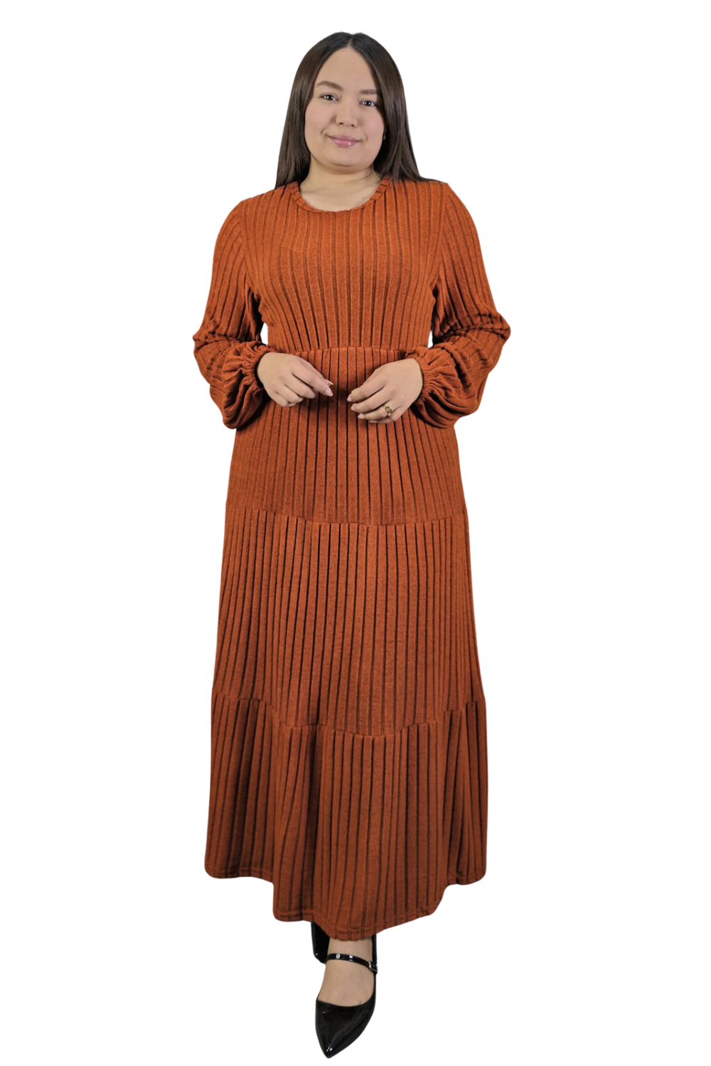 Vestido Tejido Canutón Candy