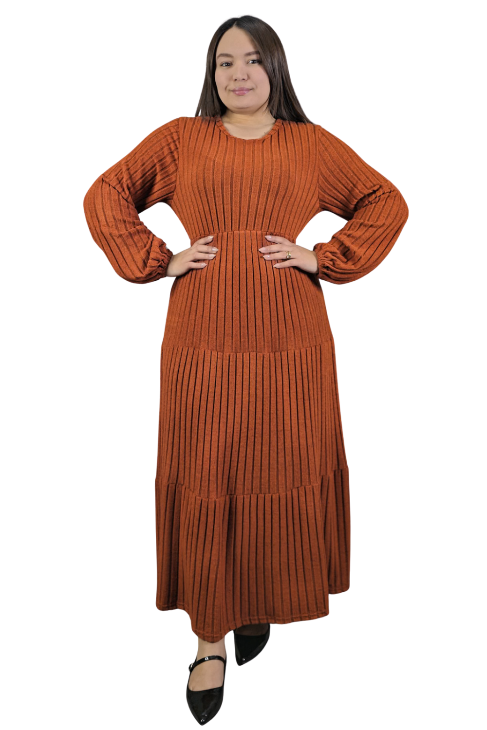 Vestido Tejido Canutón Candy