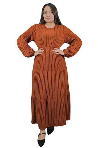 Vestido Tejido Canutón Candy