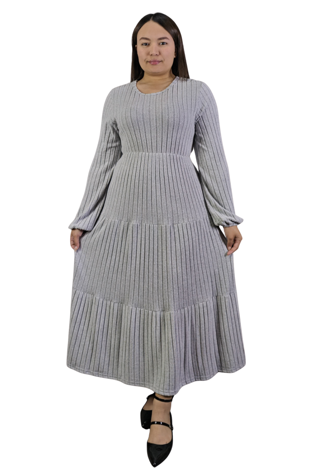 Vestido Tejido Canutón Candy