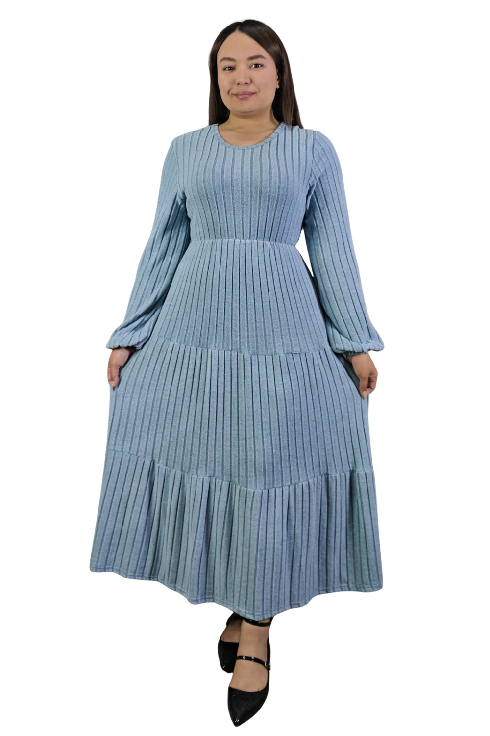 Vestido Tejido Canutón Candy