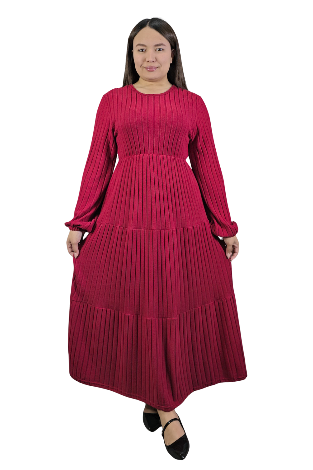 Vestido Tejido Canutón Candy