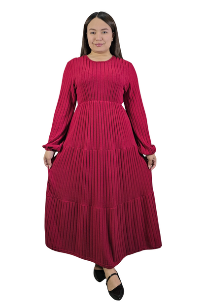 Vestido Tejido Canutón Candy