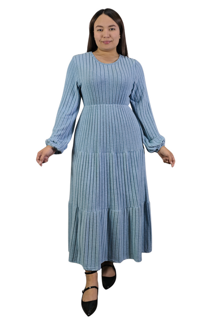 Vestido Tejido Canutón Candy