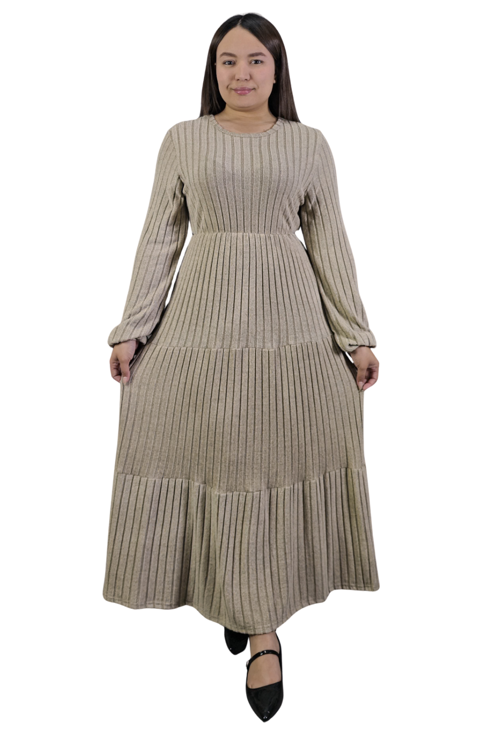 Vestido Tejido Canutón Candy