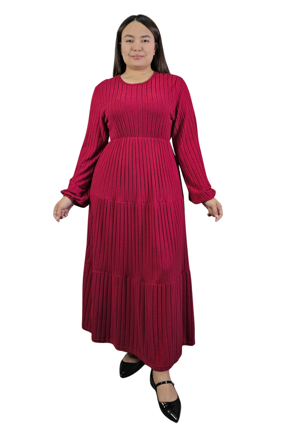 Vestido Tejido Canutón Candy