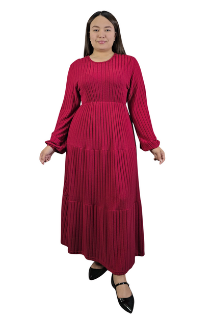 Vestido Tejido Canutón Candy