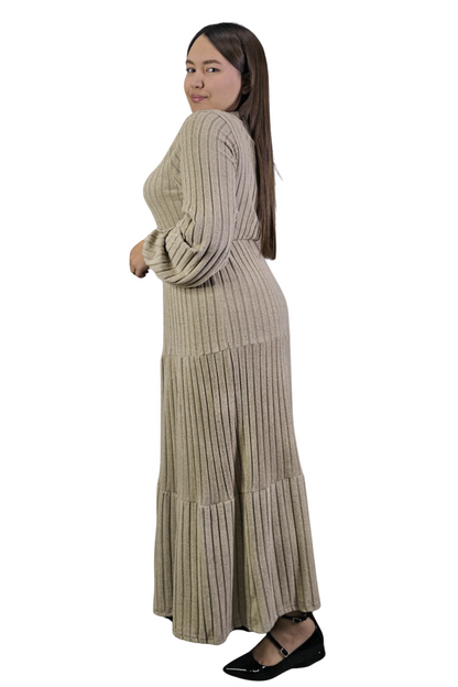 Vestido Tejido Canutón Candy