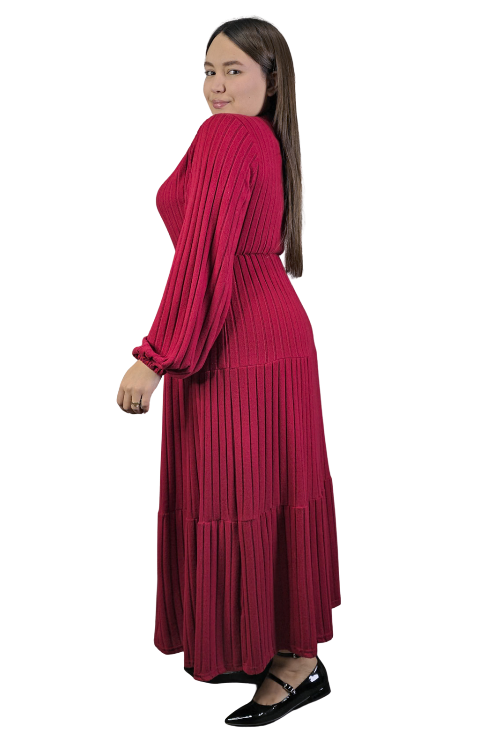 Vestido Tejido Canutón Candy