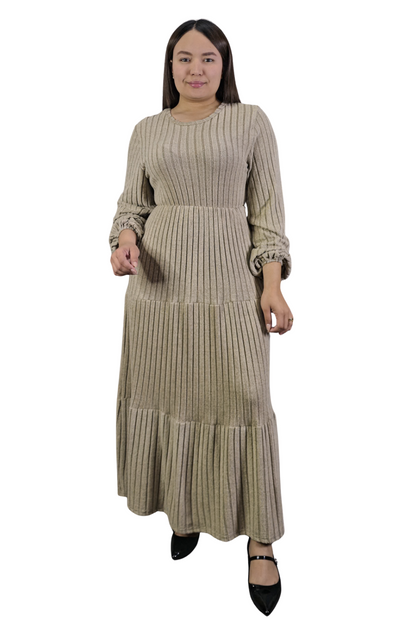 Vestido Tejido Canutón Candy