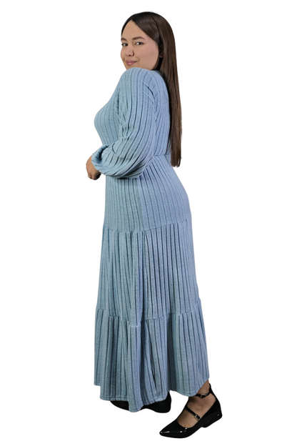 Vestido Tejido Canutón Candy