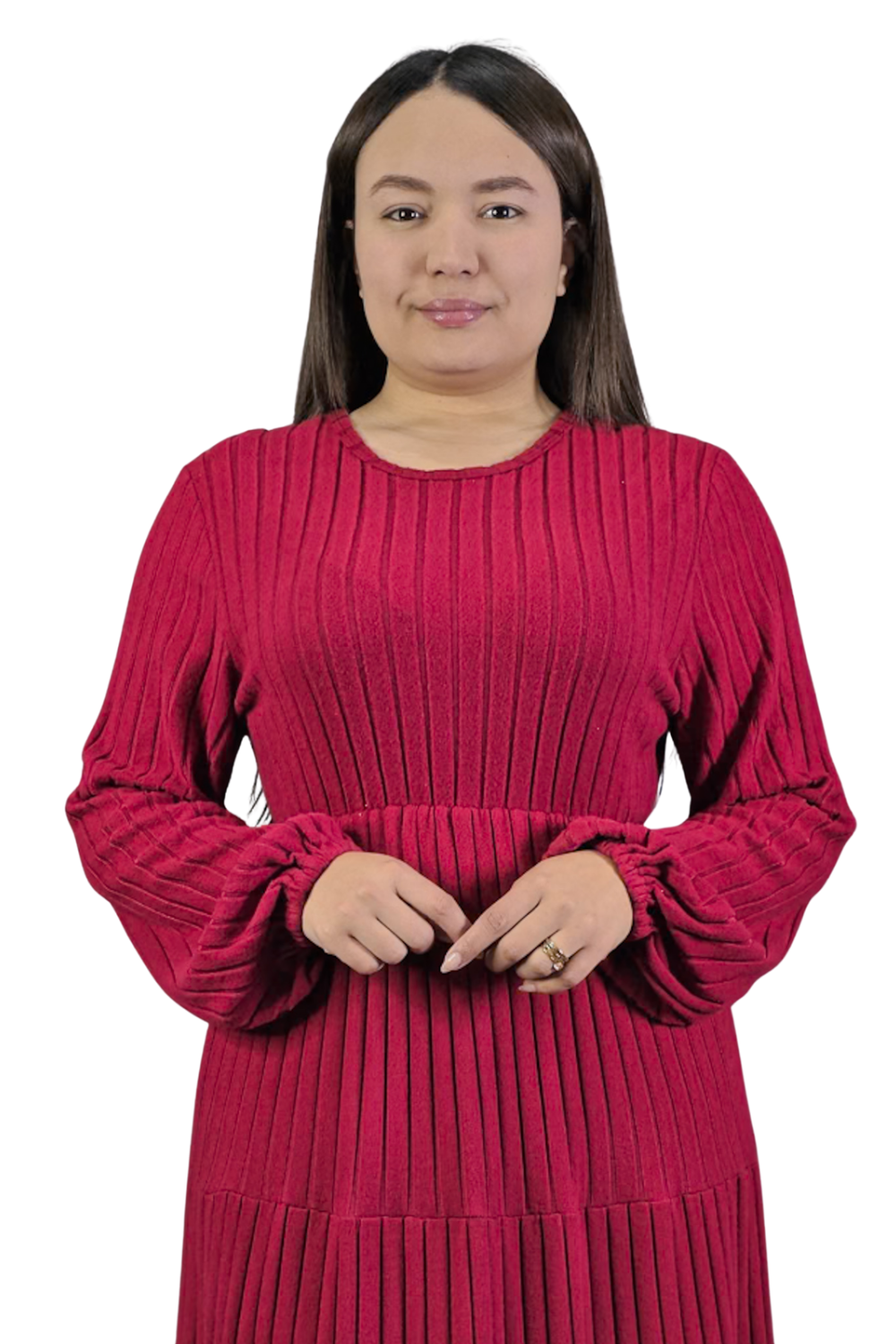 Vestido Tejido Canutón Candy