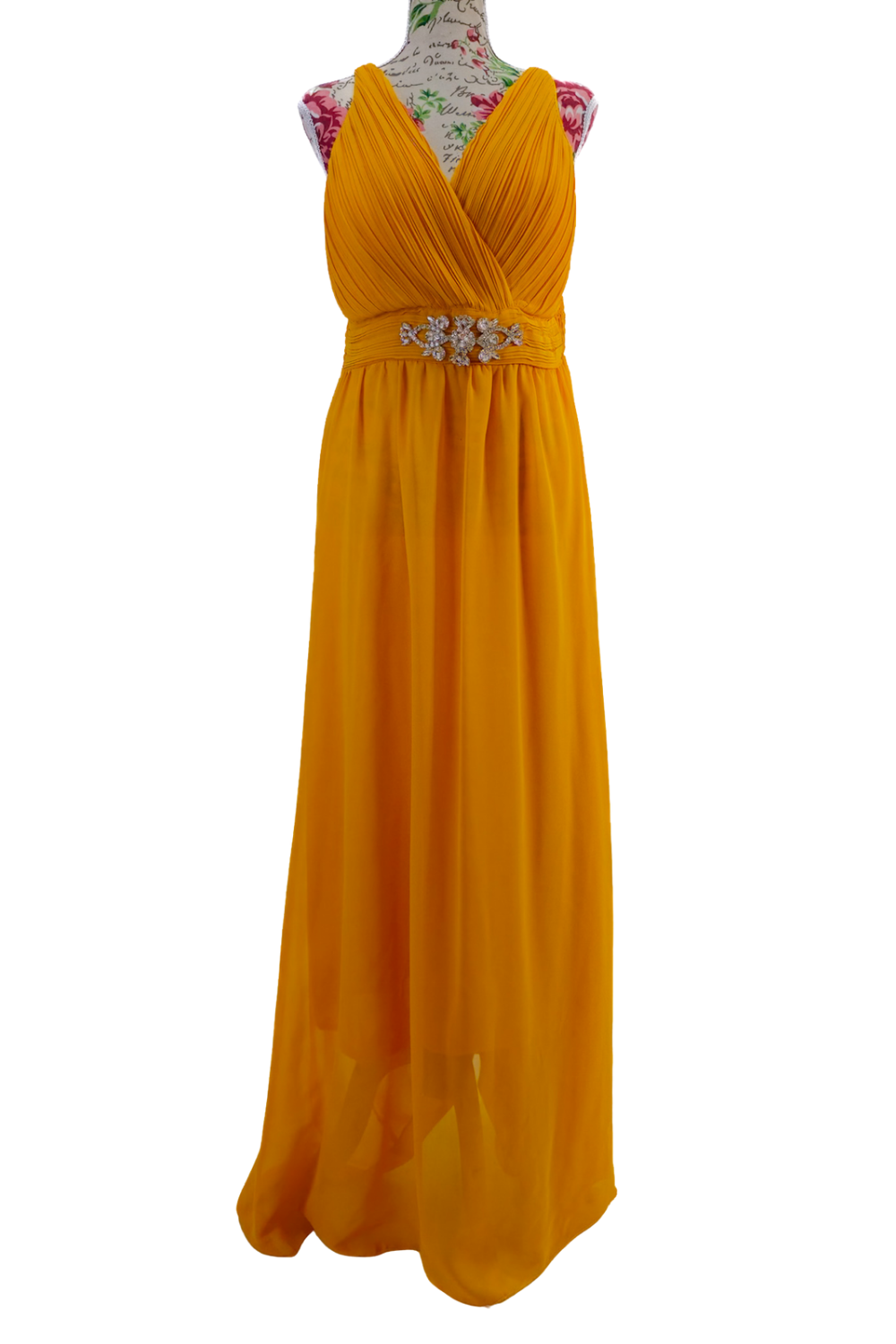 Maxi Vestido Taylor