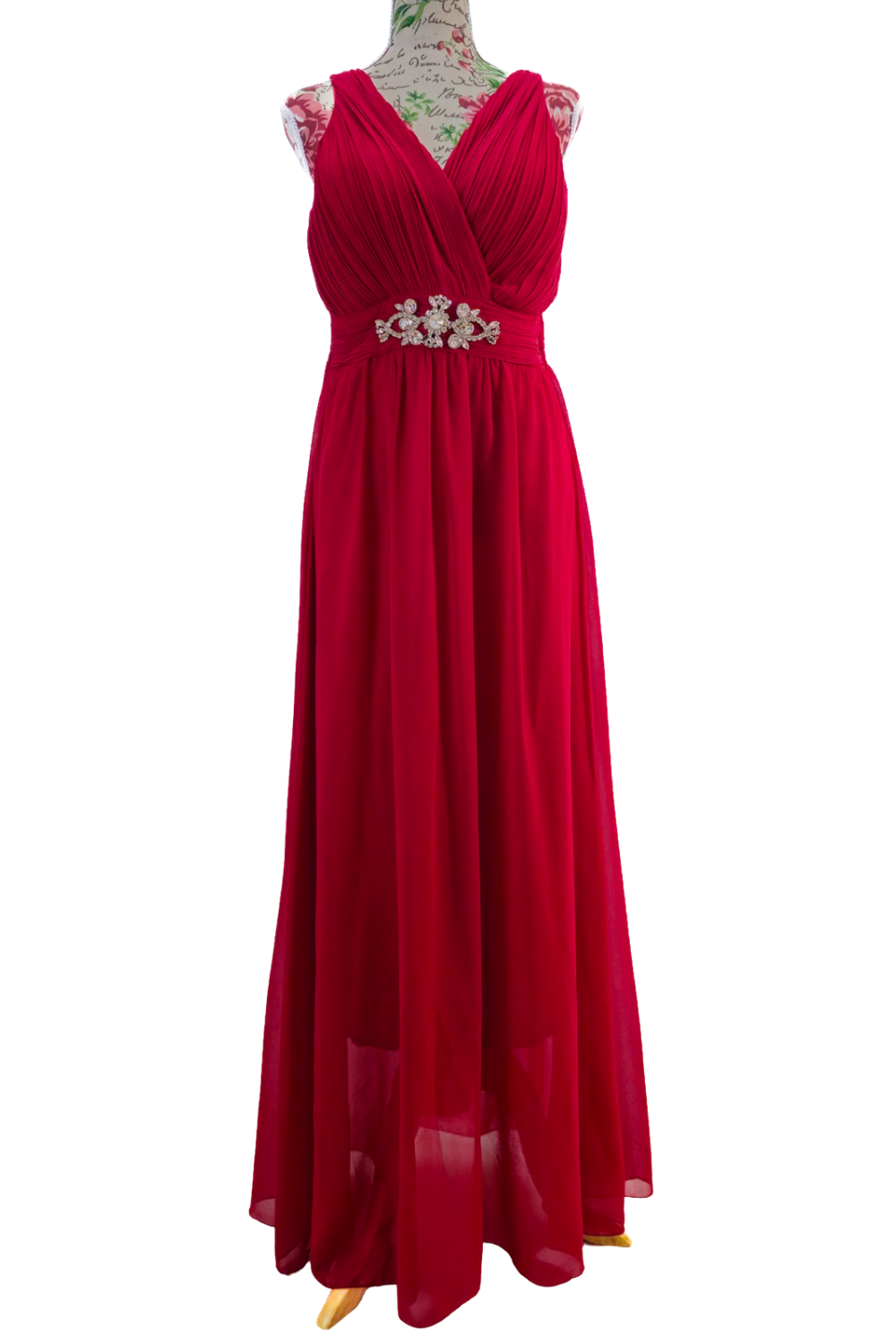 Maxi Vestido Taylor