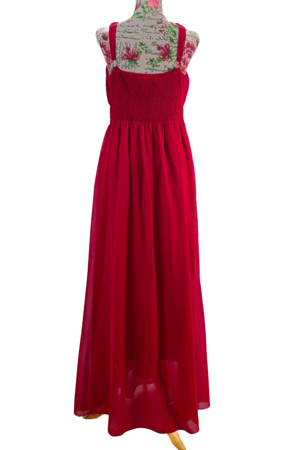 Maxi Vestido Taylor