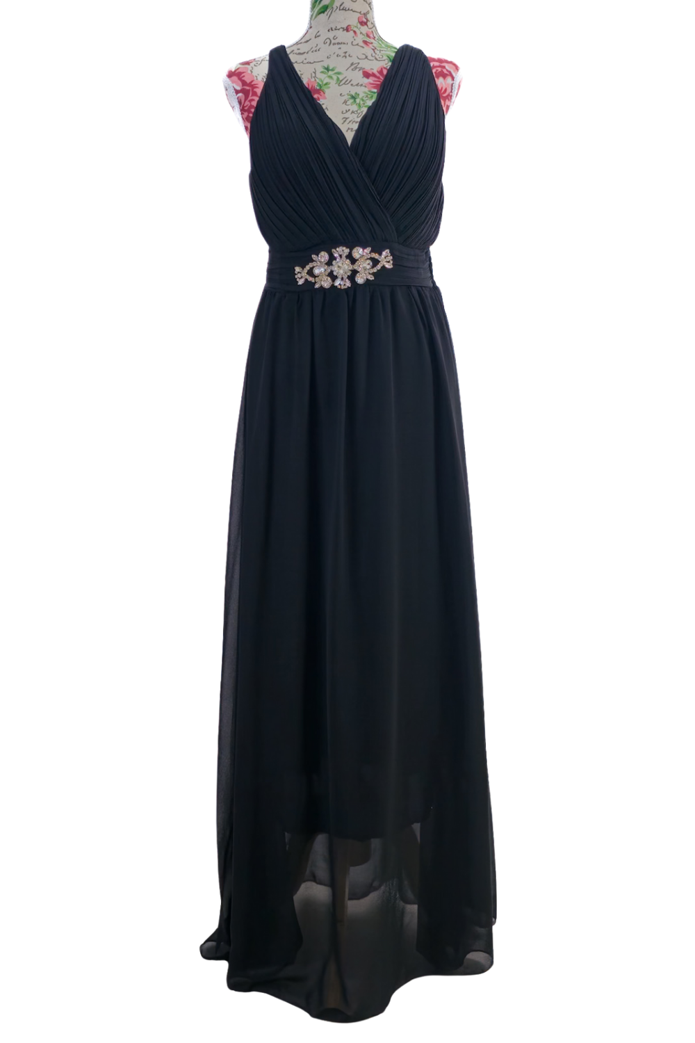 Maxi Vestido Taylor