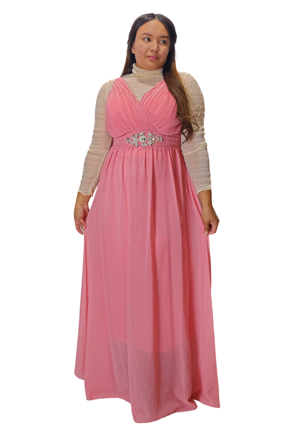 Maxi Vestido Taylor