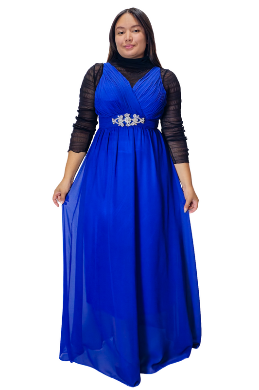 Maxi Vestido Taylor