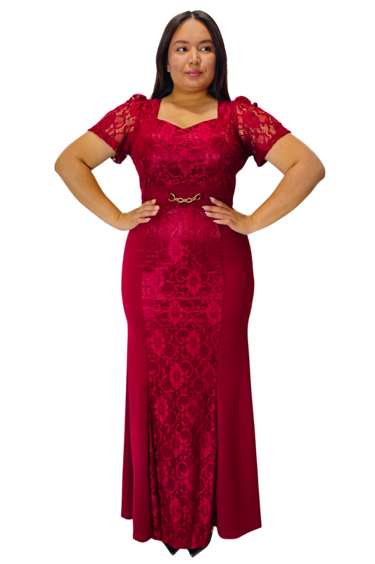 Maxi Vestido Xena