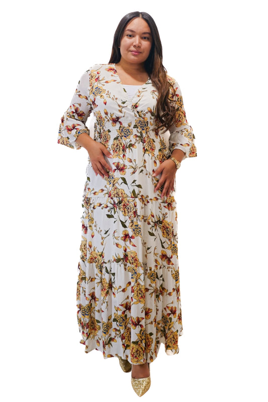 Maxi Vestido Carwen