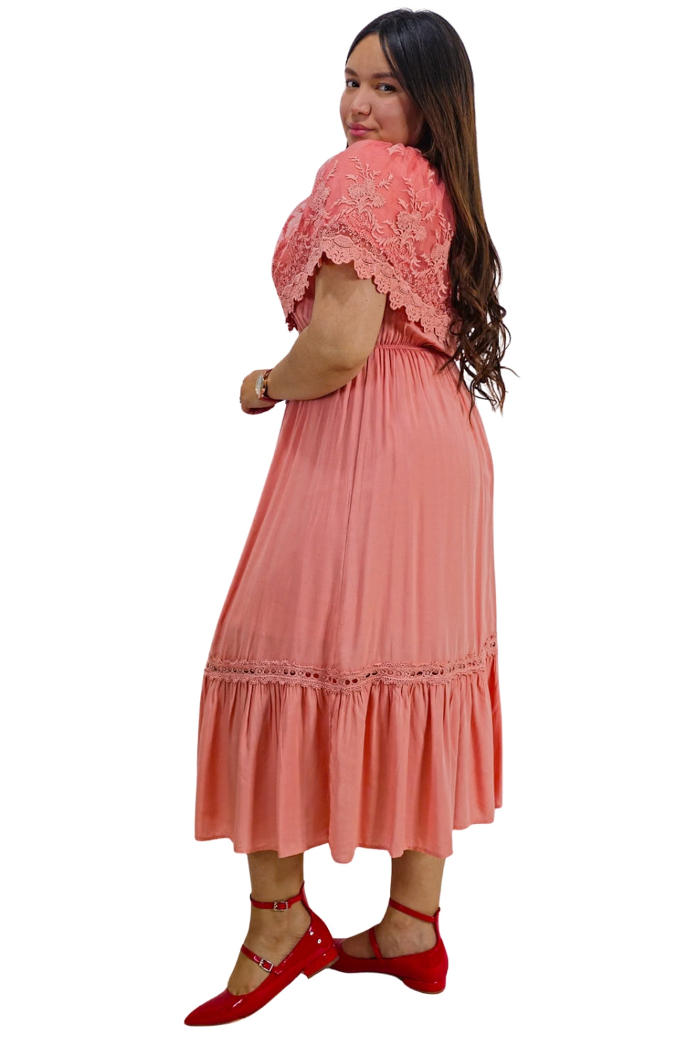 Vestido Gala