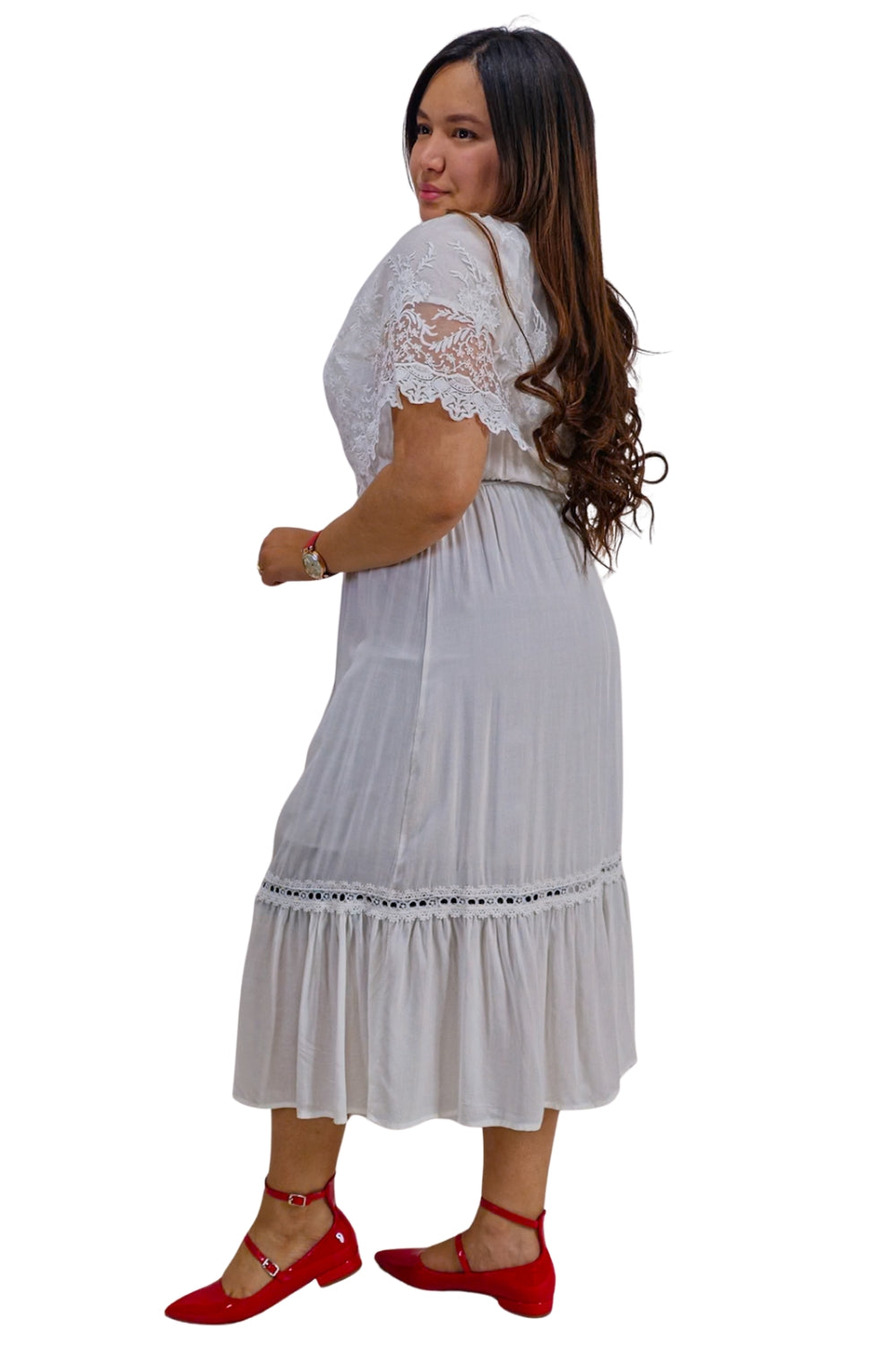 Vestido Gala