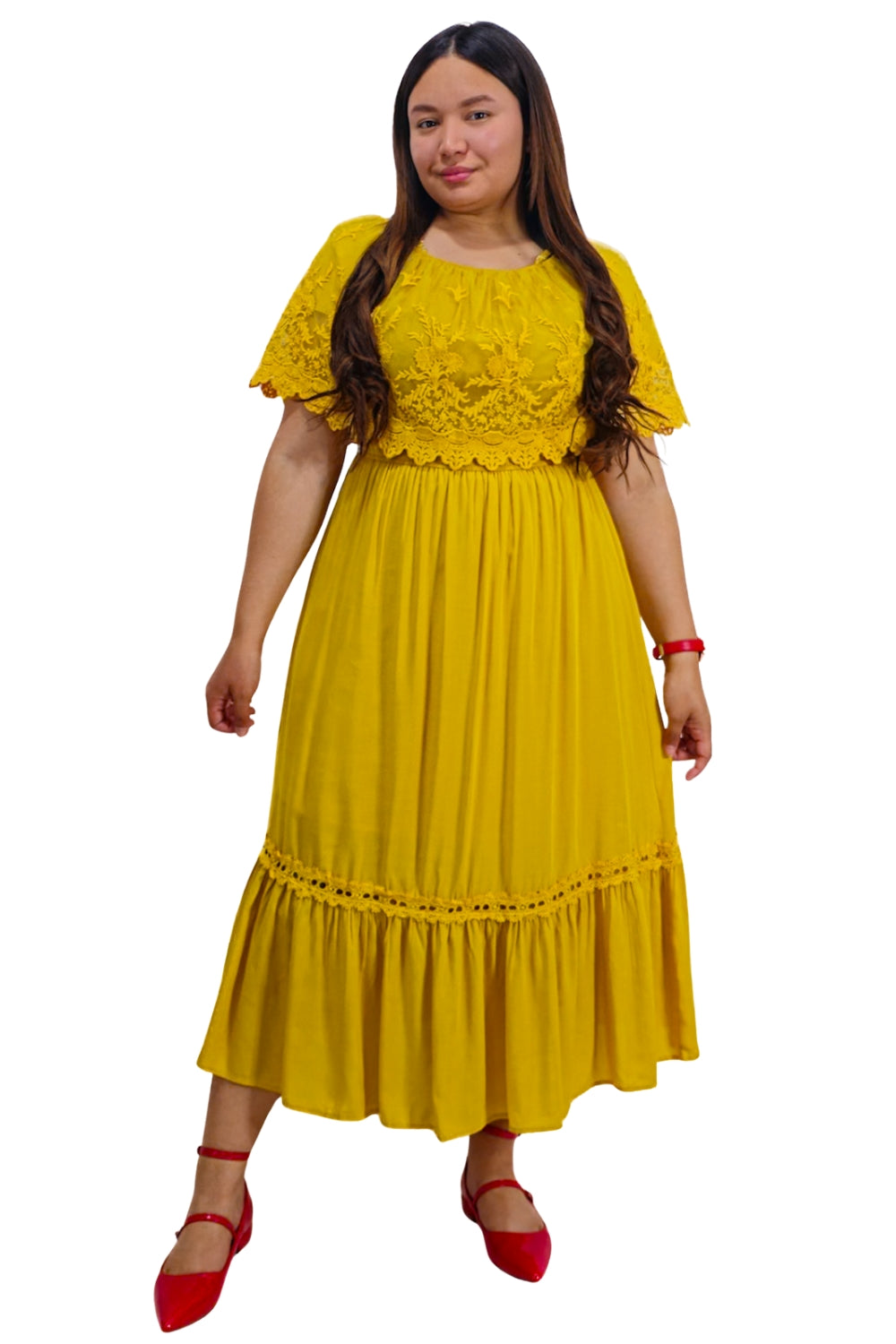 Vestido Gala