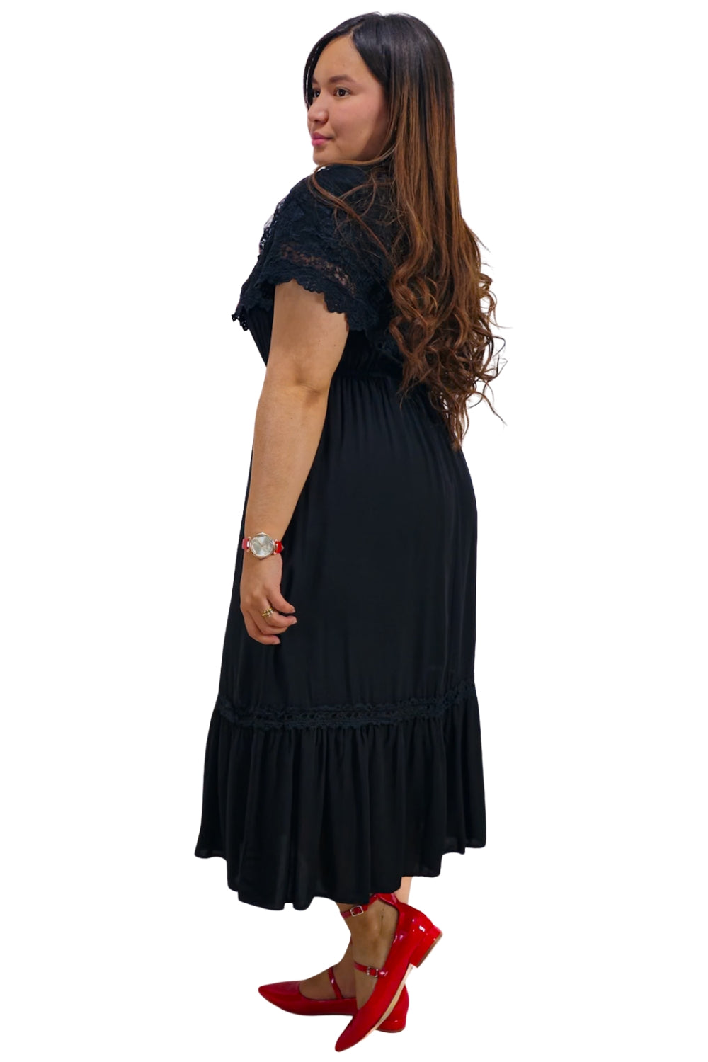 Vestido Gala
