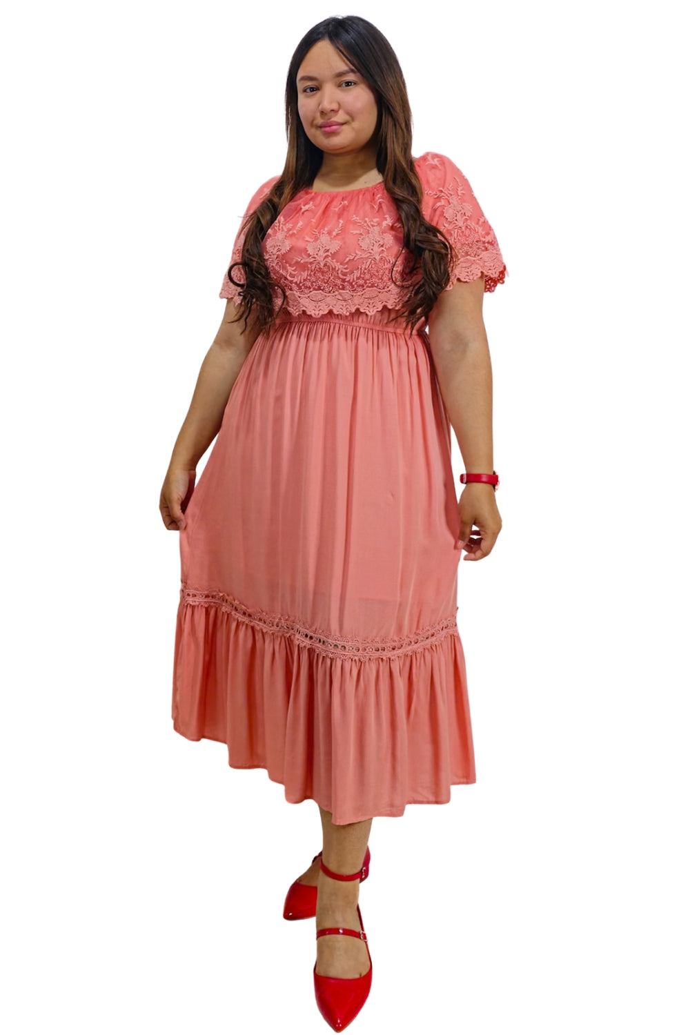 Vestido Gala