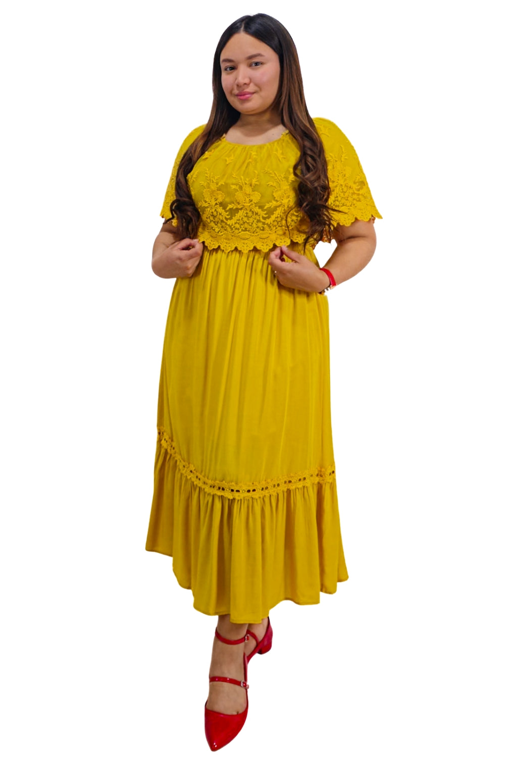 Vestido Gala