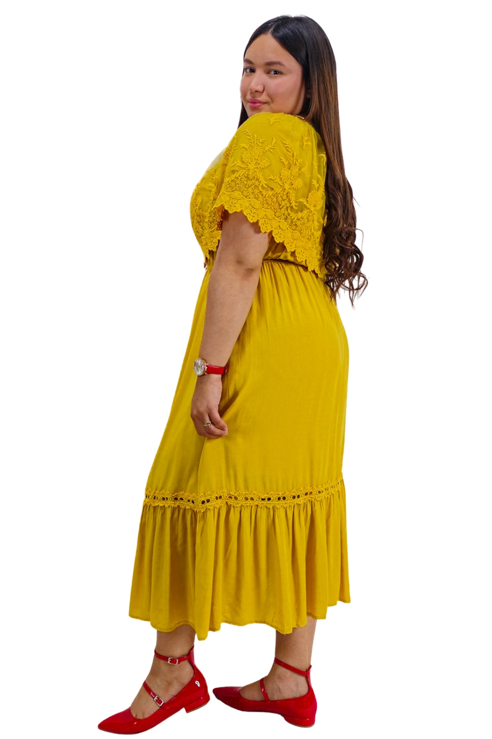 Vestido Gala