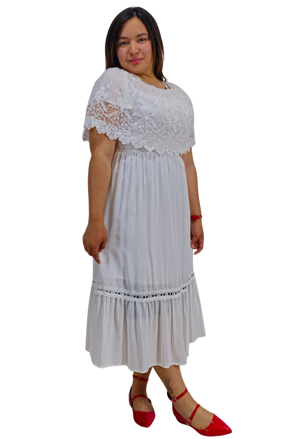 Vestido Gala