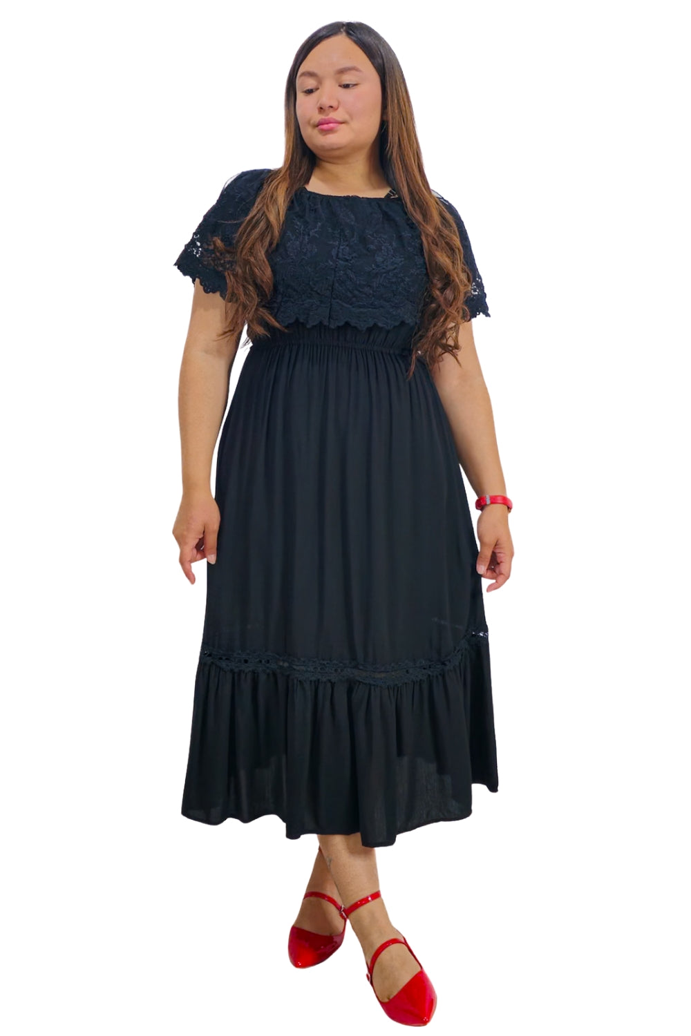 Vestido Gala