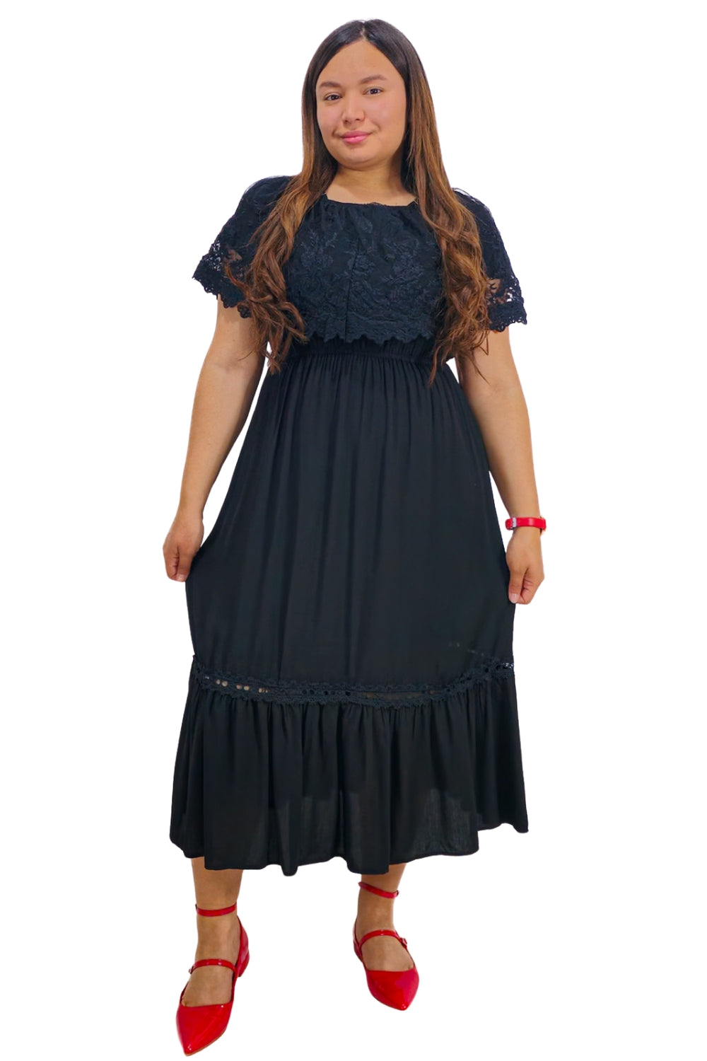 Vestido Gala