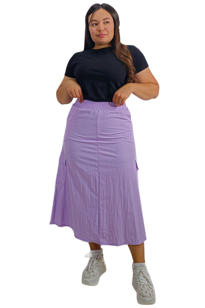 Falda Cargo Xiana