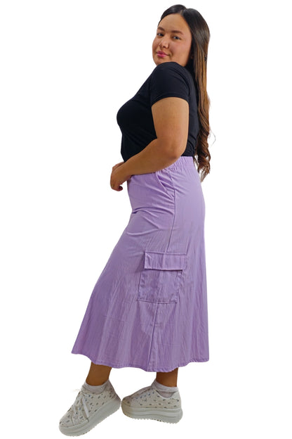 Falda Cargo Xiana