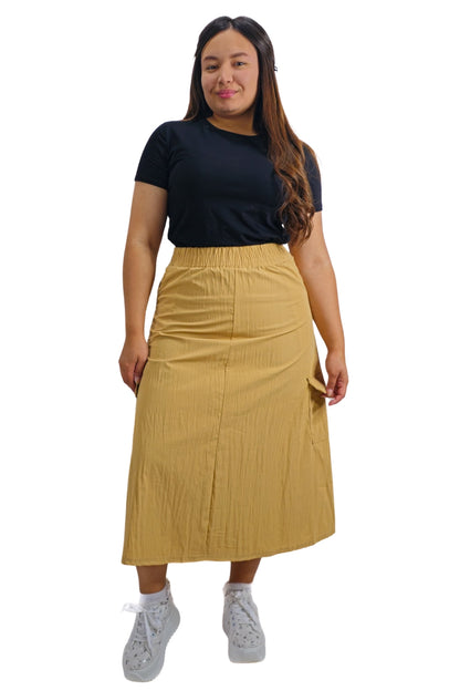 Falda Cargo Xiana