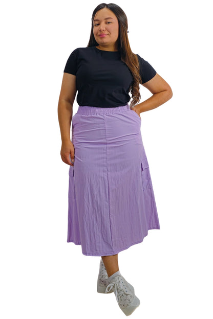 Falda Cargo Xiana