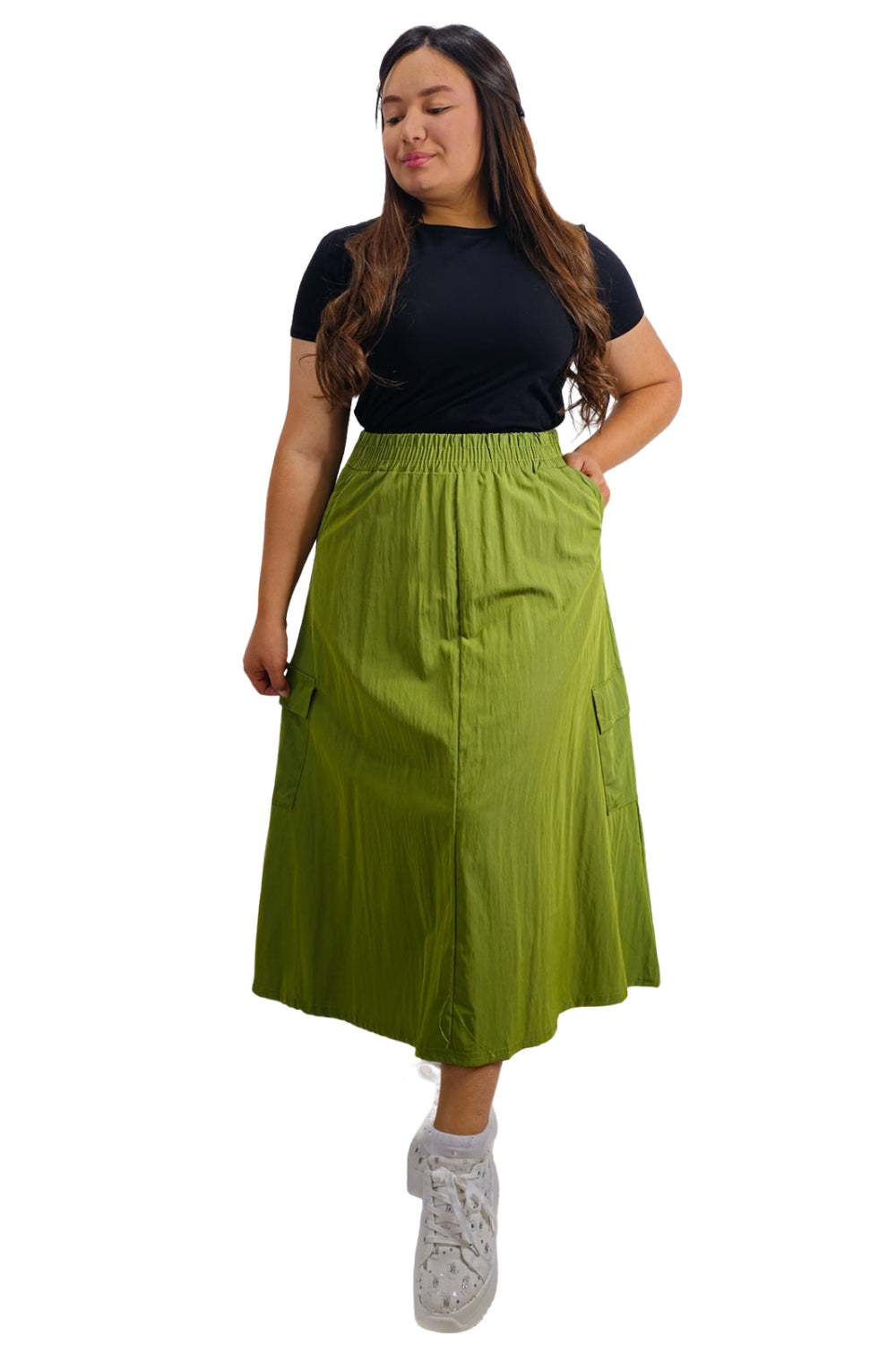 Falda Cargo Xiana