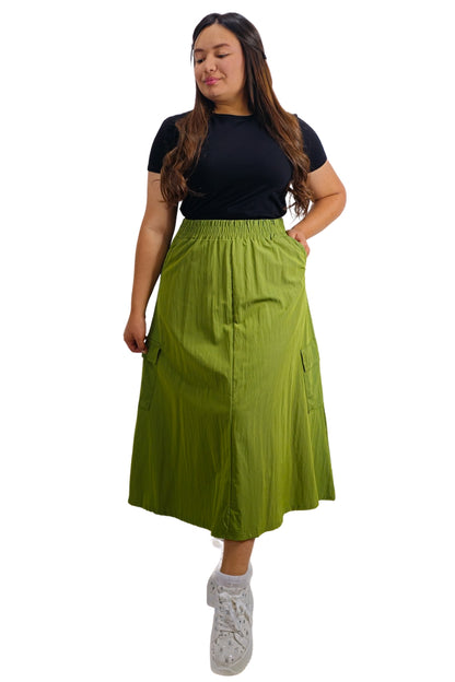 Falda Cargo Xiana