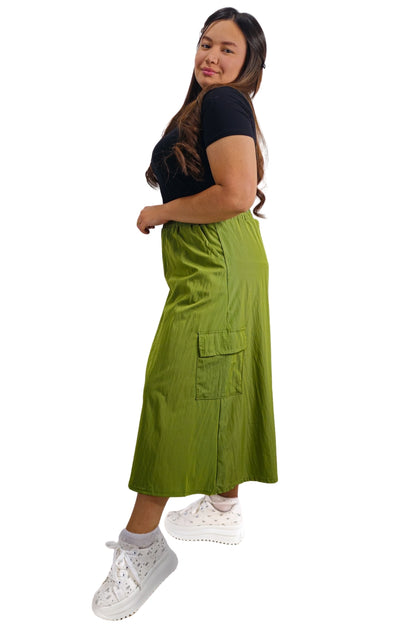 Falda Cargo Xiana