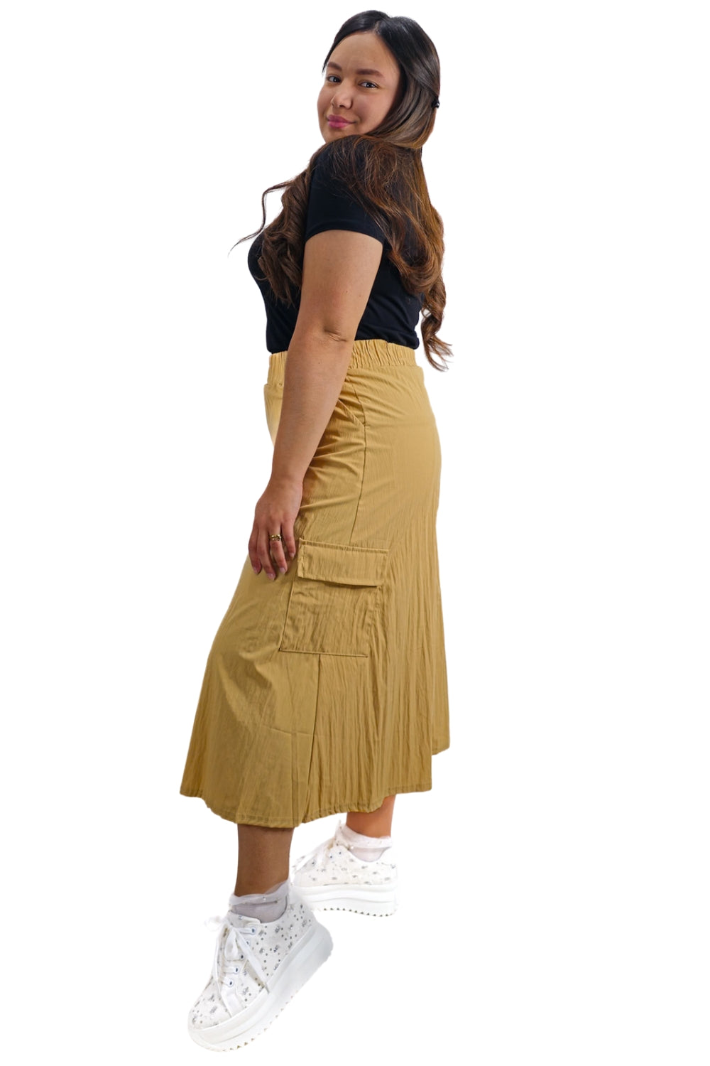 Falda Cargo Xiana