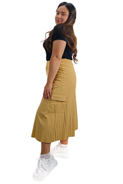 Falda Cargo Xiana