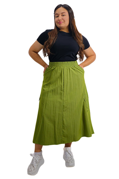 Falda Cargo Xiana