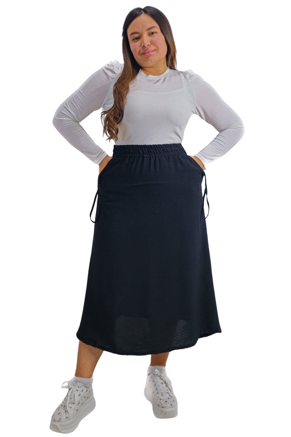 Falda Deportiva Chiara